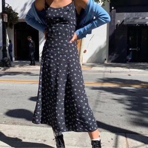 Brandy Melville Colleen midi dress